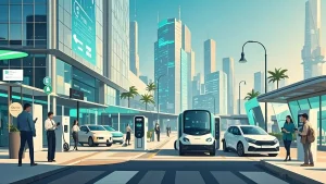 E-Mobility Ecosystem Solution