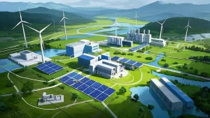 Green Energy Technology Services