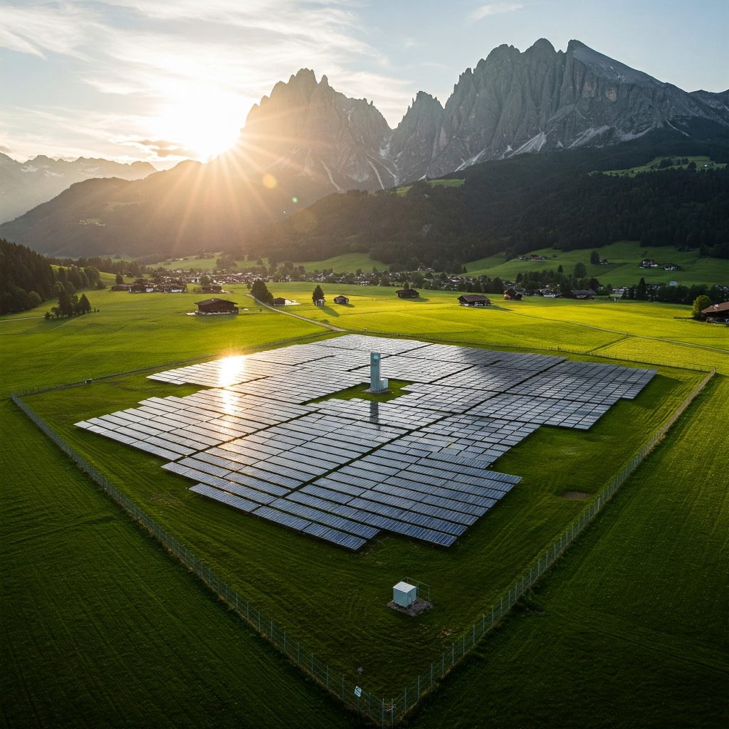 Joint Venture Pembangunan PLTS di Kawasan Indonesia Timur 3T